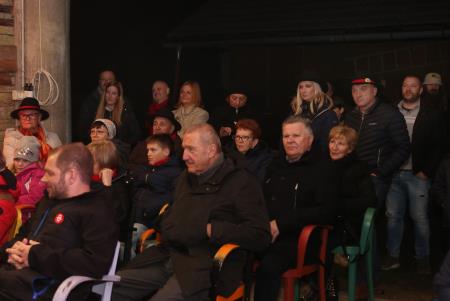 Otvoritev Razstave in pustni podcast 06 Foto Ljubo Vukelič